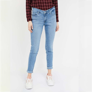 Women Skinny Fit Jeans